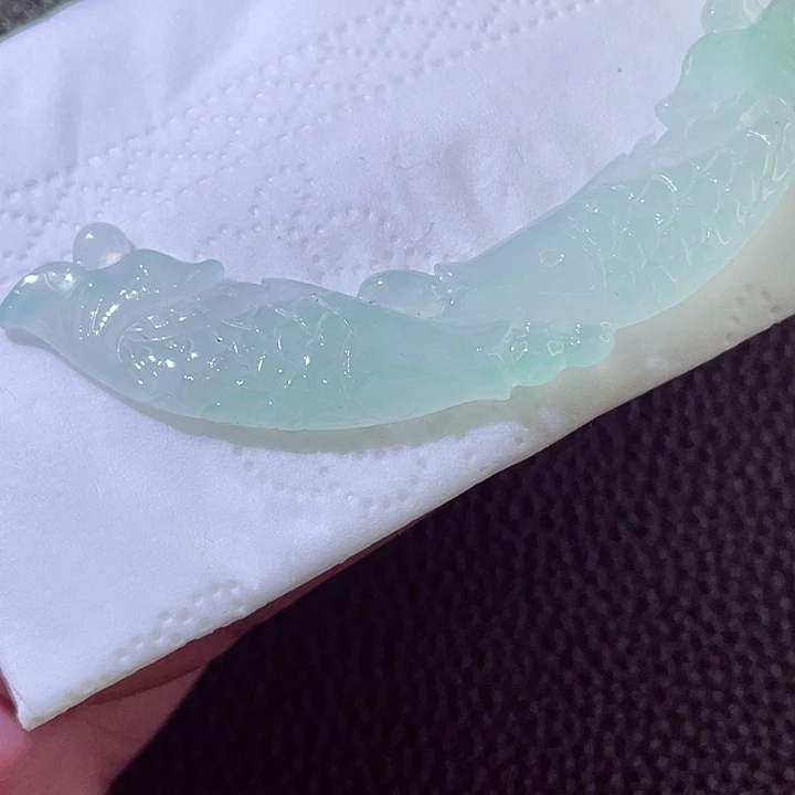 未镶嵌定制翡翠翡翠