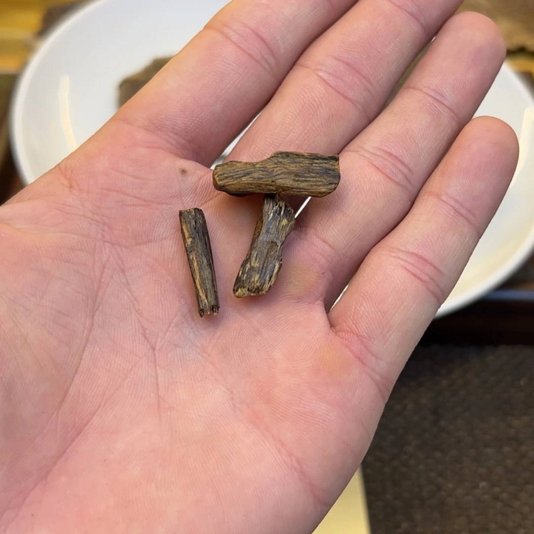 .***.天然达拉干沉水2.2g