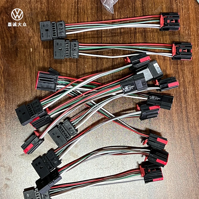 40瓦无线充转接线