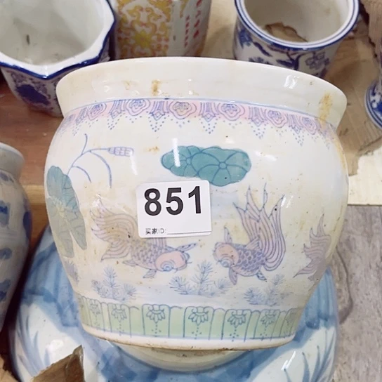 陶瓷制品瑕疵处理