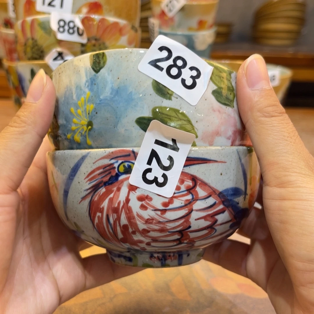 武***1瓷片景德镇手工制作