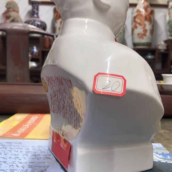 瓷片摆件摆件摆件