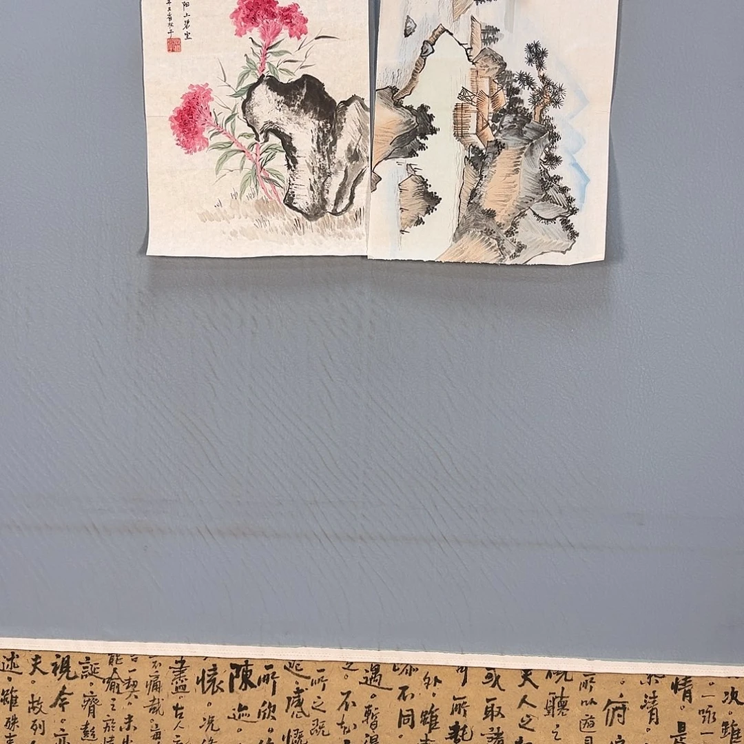 国画444 牡丹图画