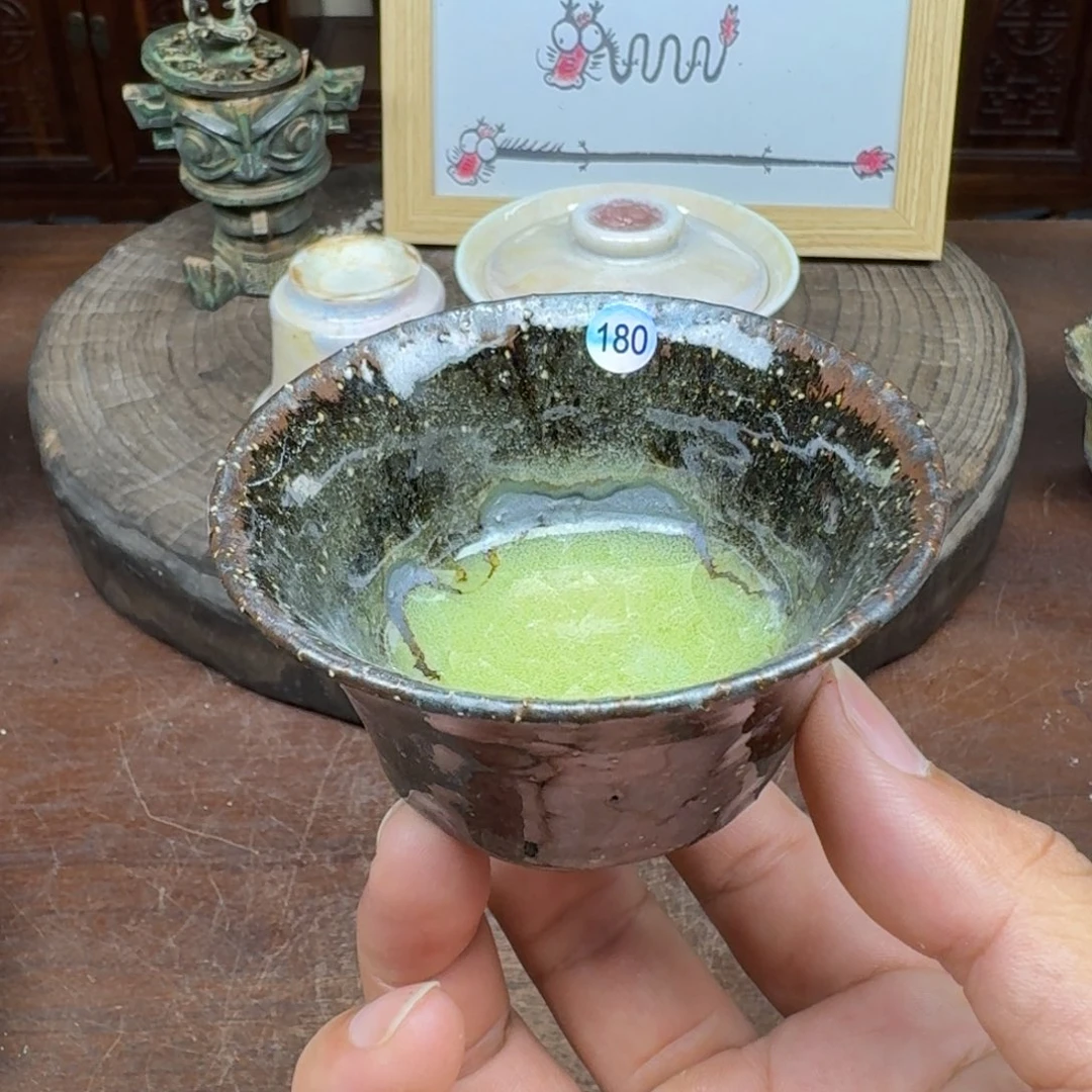 非遗传承老叶柴烧180