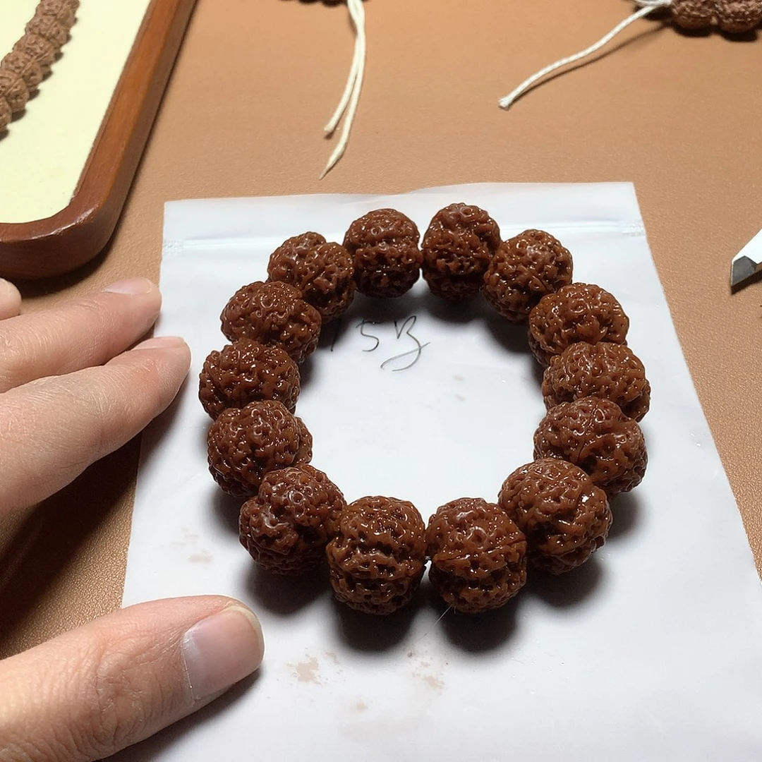 金刚菩提吊坠2号大金刚