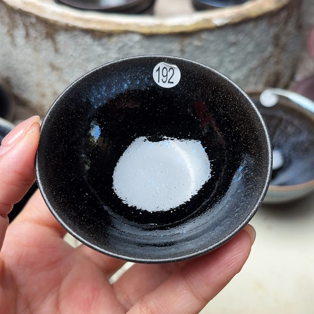 茶盏义兴龙窑建盏192