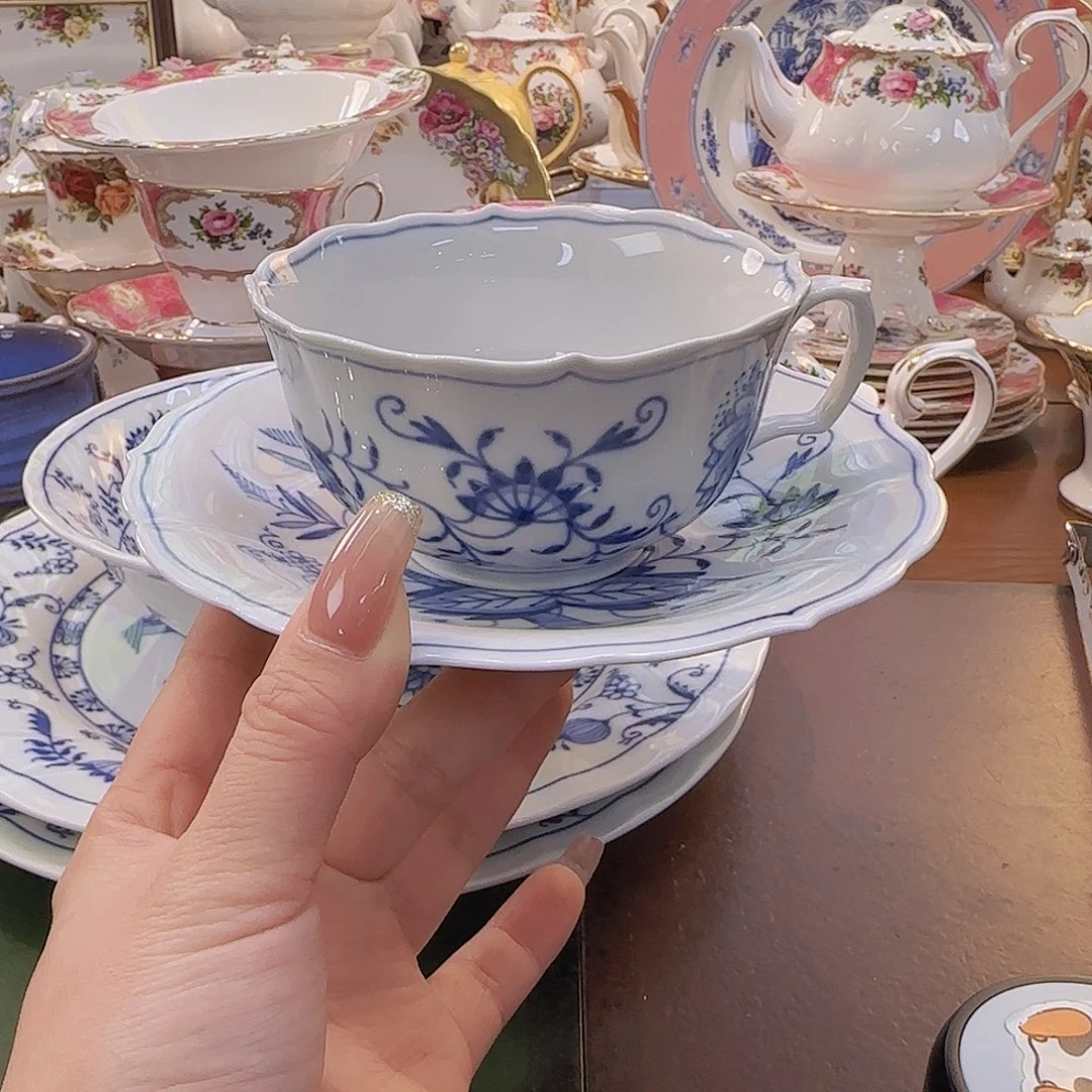 摆件欧洲瓷器收藏鉴赏