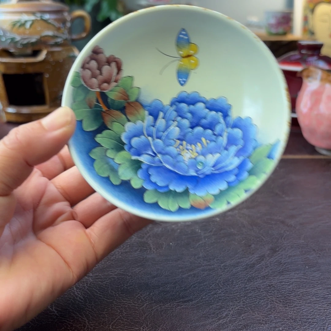 景德镇纯手工工艺制作陶瓷