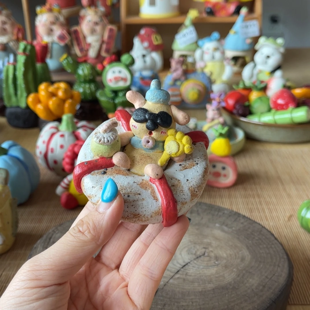 瓷片景德镇陶瓷手作福利