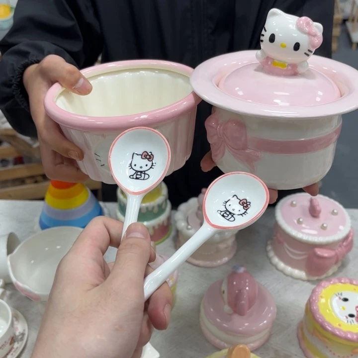 正版 高温釉下彩陶瓷…餐具