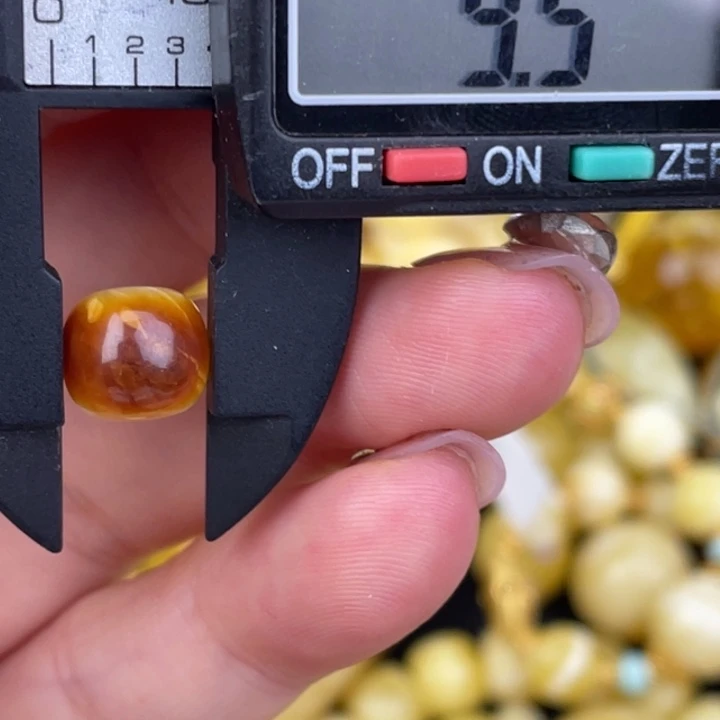 蜜蜡未镶嵌裸石303