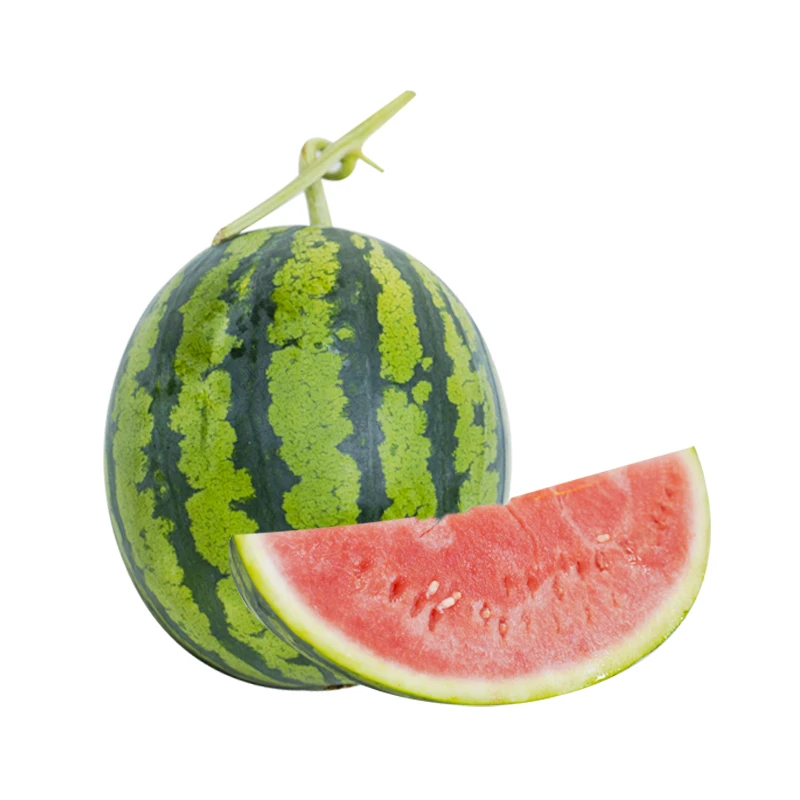 优选麒麟西瓜（个）3.25-4㎏西瓜同城配