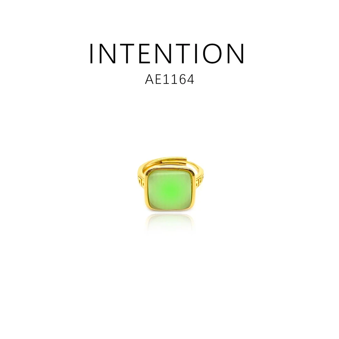 设计款优雅时尚气质百搭轻奢戒指~AE1164