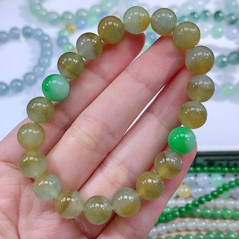【闪购商品】未镶嵌手链翡翠