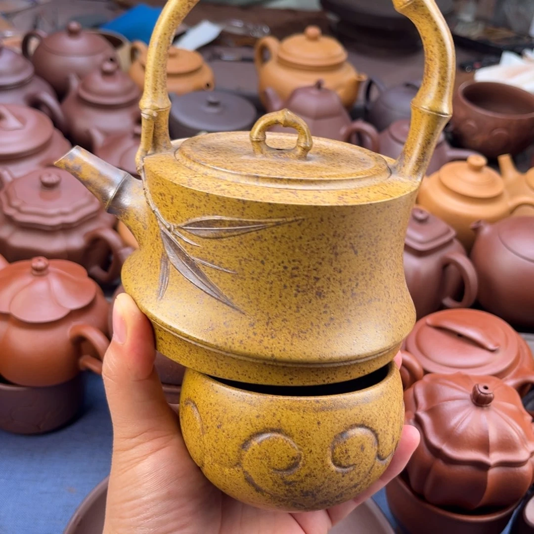 茶壶紫砂宜兴紫砂