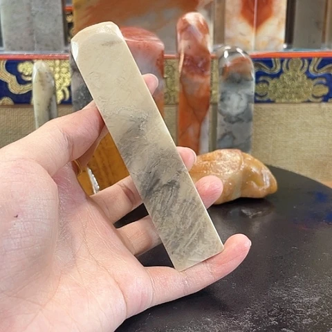 寿山石印石王*之寿山石印石