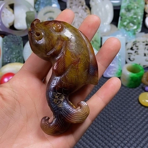 紫金钵盂菩提吊坠