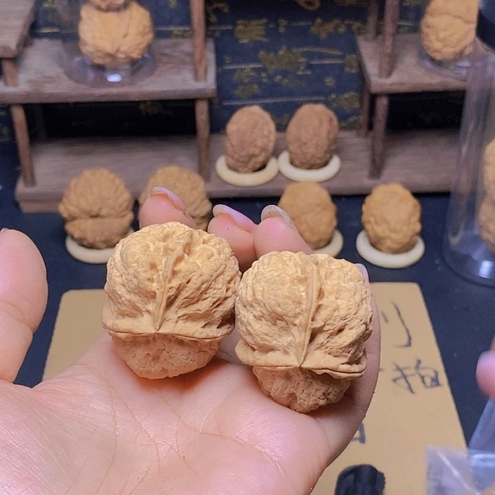 把件文玩核桃   37