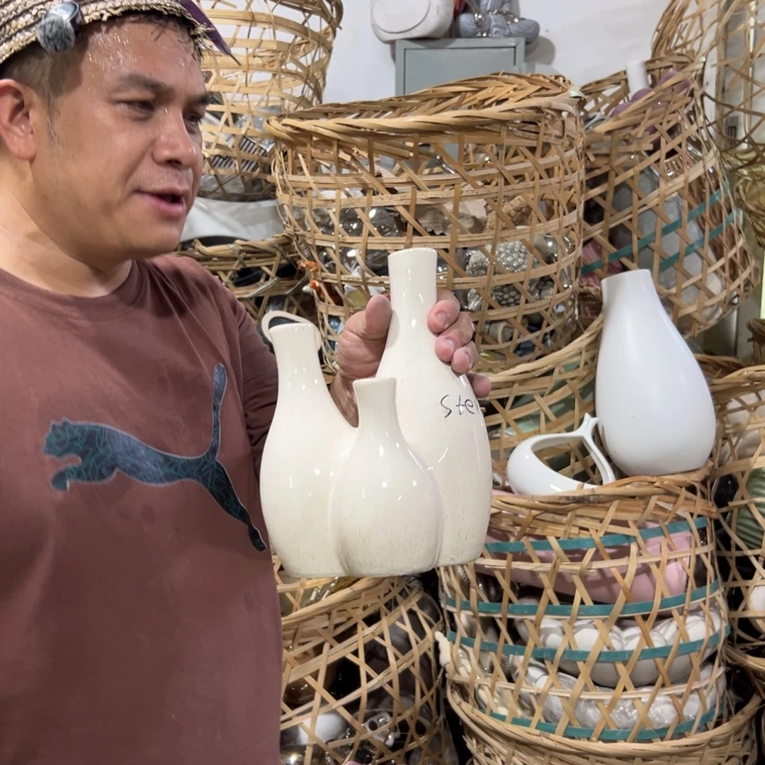 高温陶瓷工艺饰品（部分微瑕）51