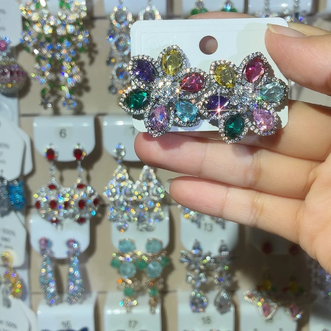 锆石铜合金925银针