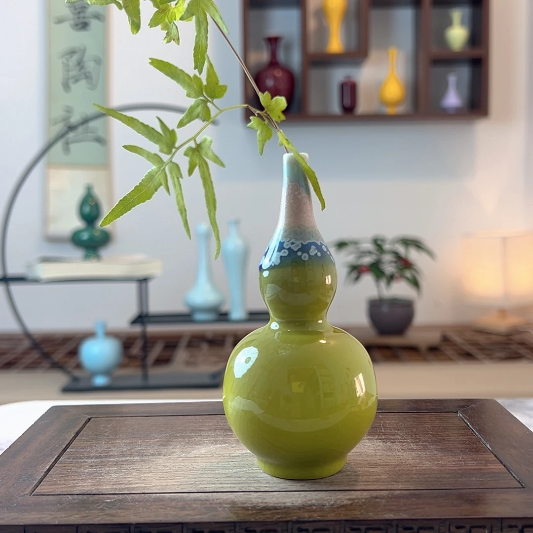 陶摆件景德镇陶瓷艺术展