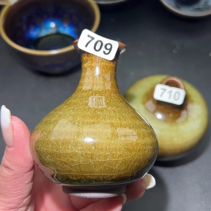 茶盏但****x709 建窑建盏…………