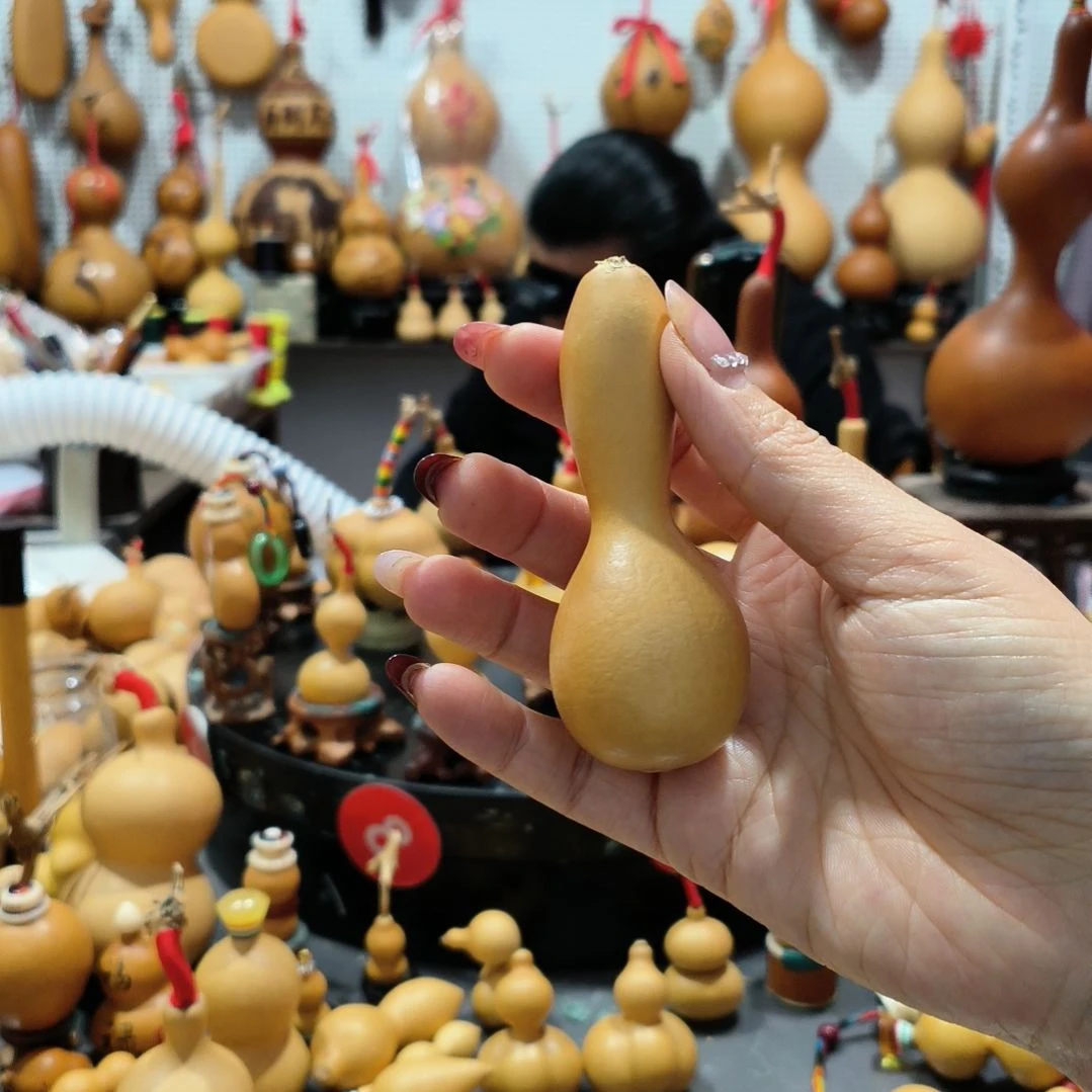 鸽*?葫芦福禄双全的时候