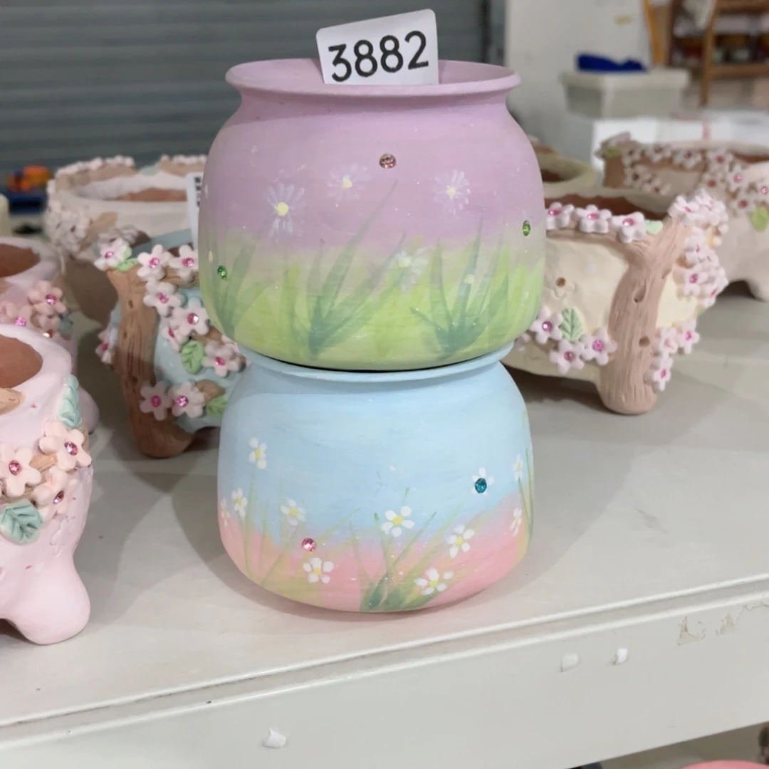 3882内口7景德镇手工制作?***?