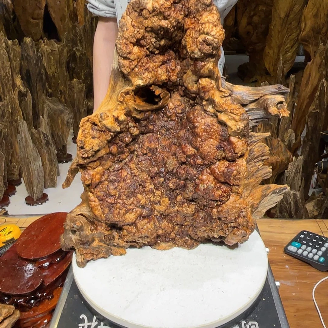 磊****松木（琥珀木）北沉香