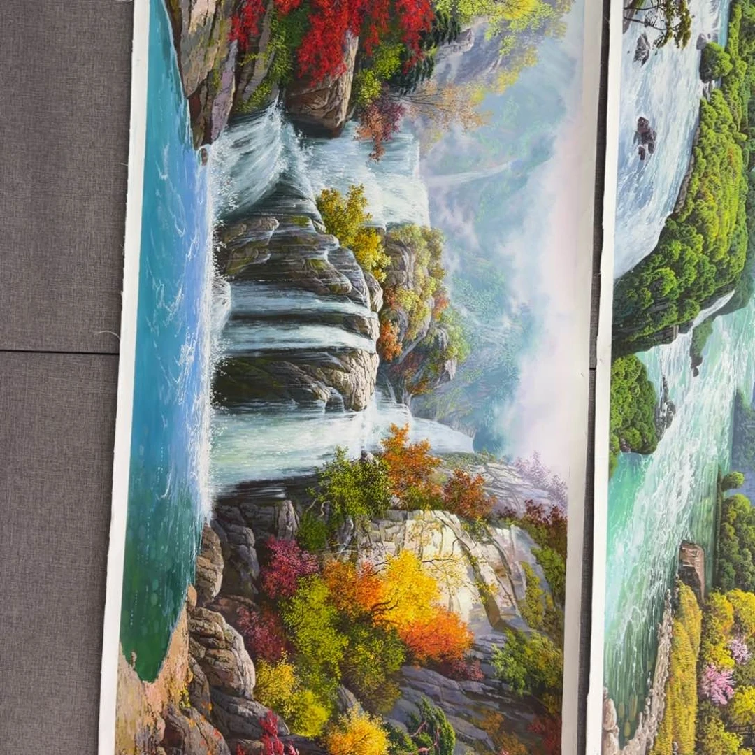 油画在干嘛了啊我想和