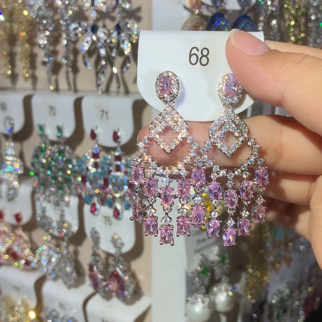 锆石铜合金925银针