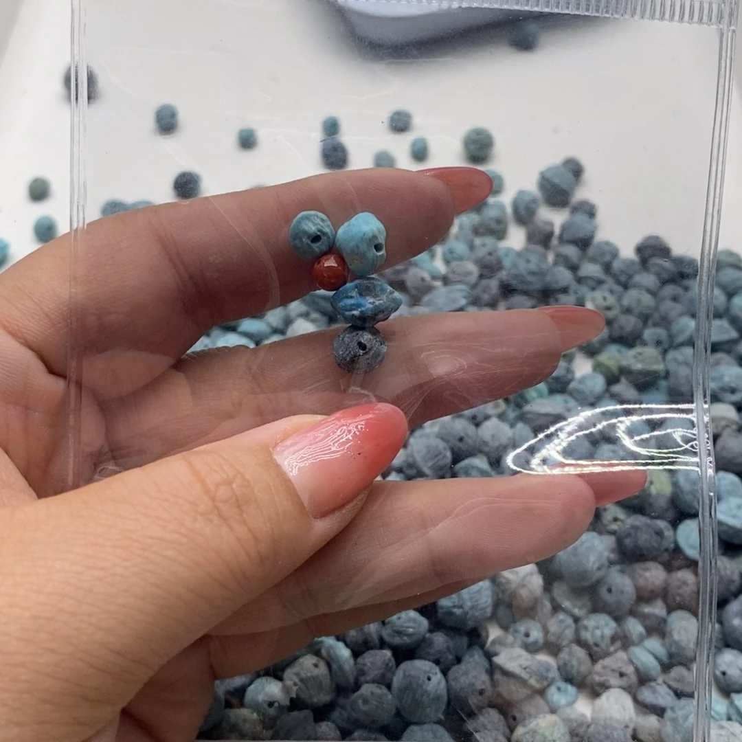 o***e南红玛瑙未镶嵌配饰