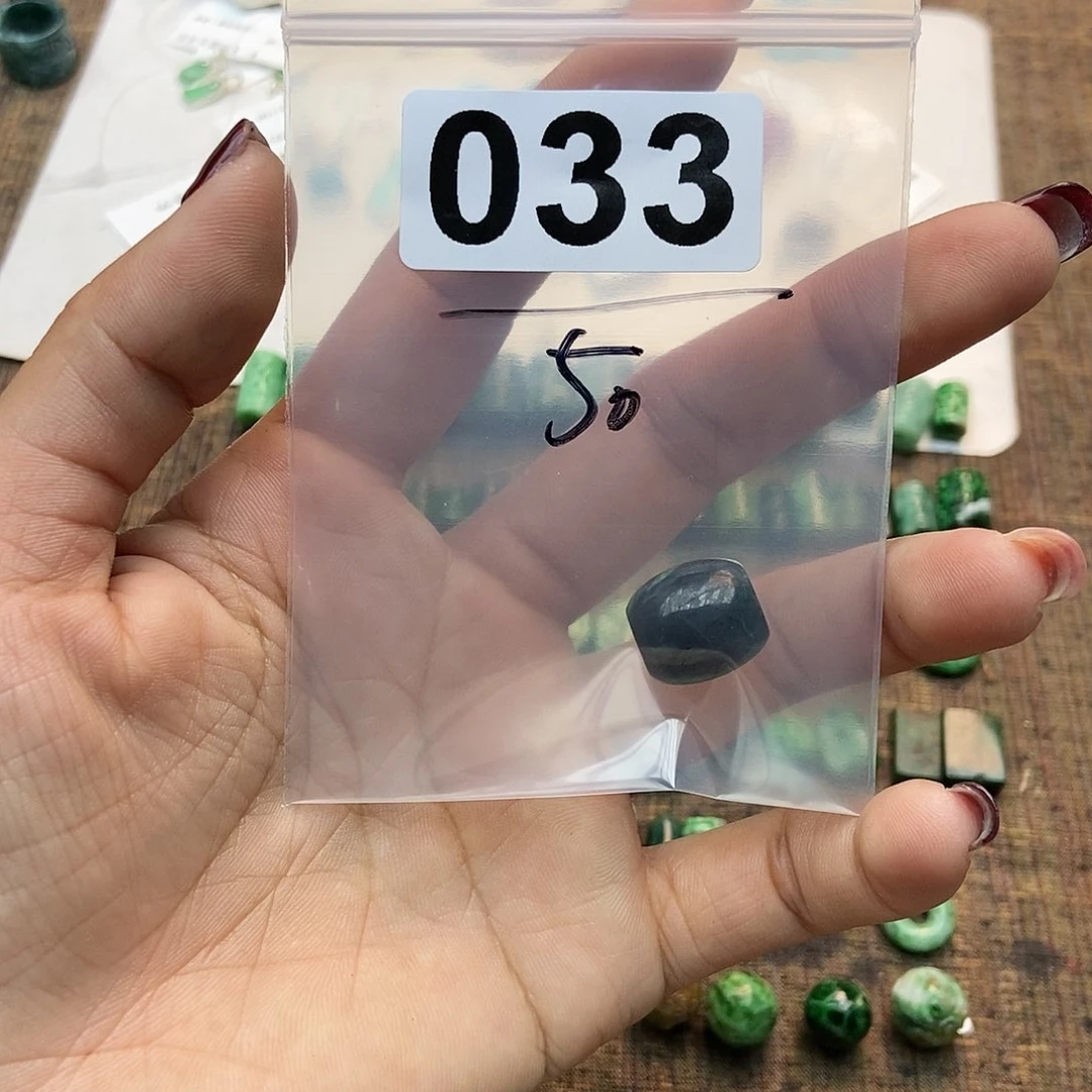 【闪购商品】翡翠颈饰未镶嵌用****8配件