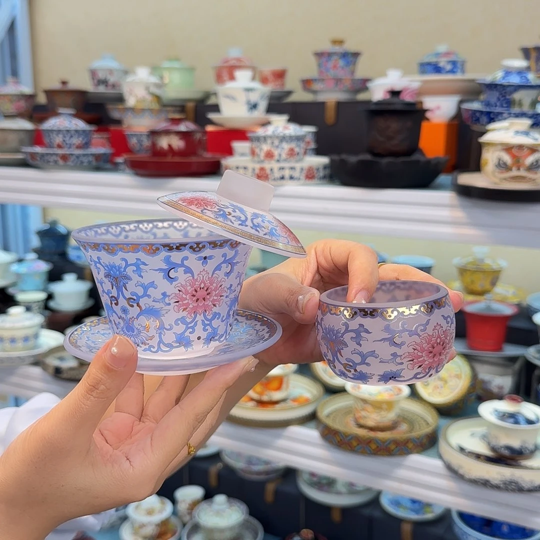 我们的目标是成为更