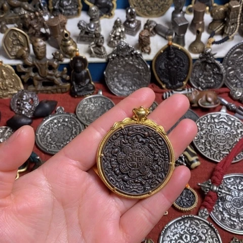 泥塑小元素，品相完美