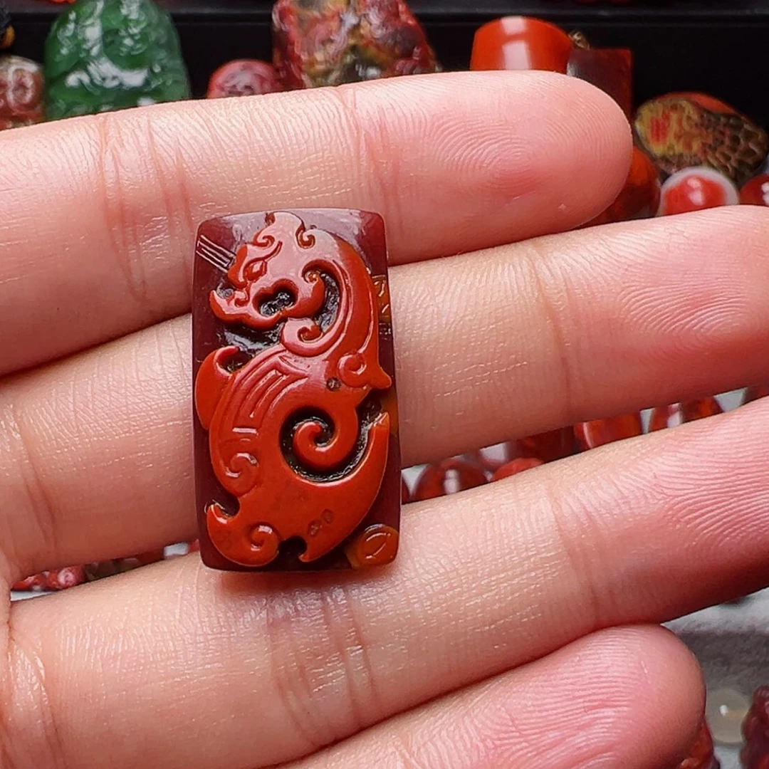 【闪购商品】南红玛瑙珠宝奇石未镶嵌