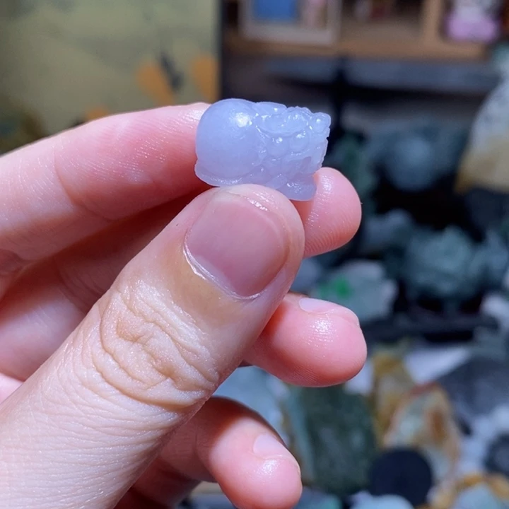 未镶嵌定制翡翠翡翠