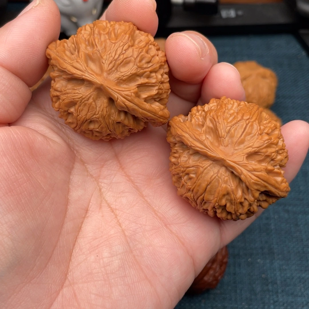 把件文玩核桃全品宫灯46