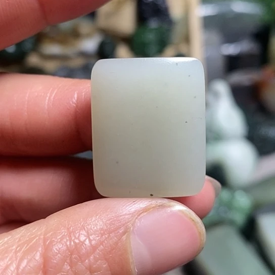 【闪购商品】和田玉（糖玉）珠宝半成品未镶嵌