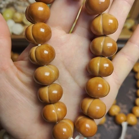 非金属木质屁桃手持尺寸卡17大+