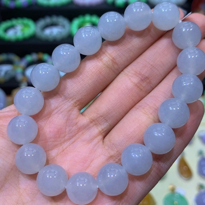 翡翠未镶嵌颈饰翡翠11