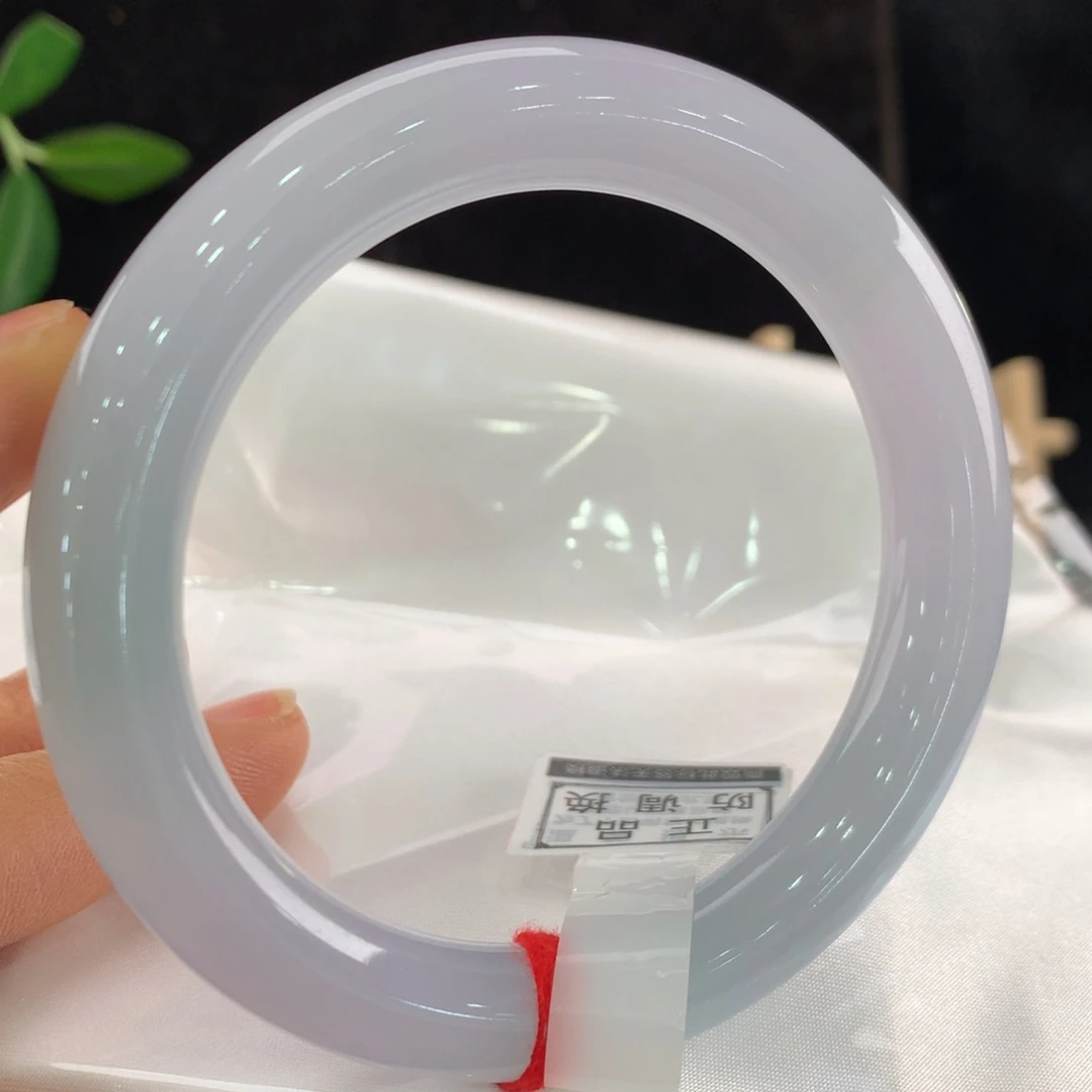 翡翠手镯未镶嵌111-0328