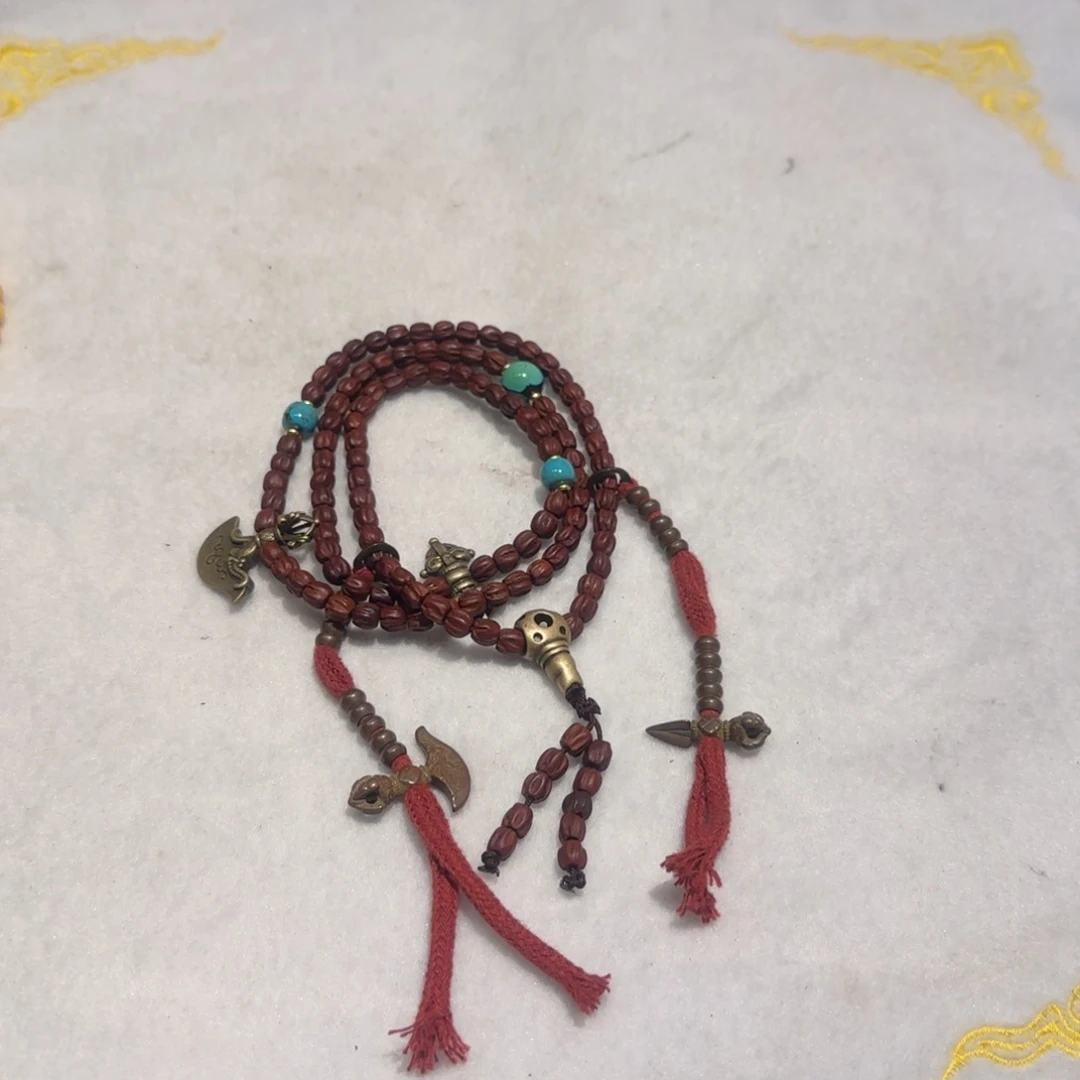 柏香籽/百香籽吊坠