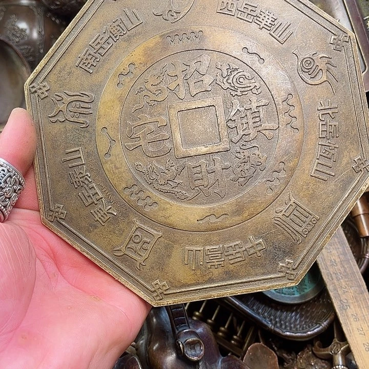 铜器摆件家居摆件