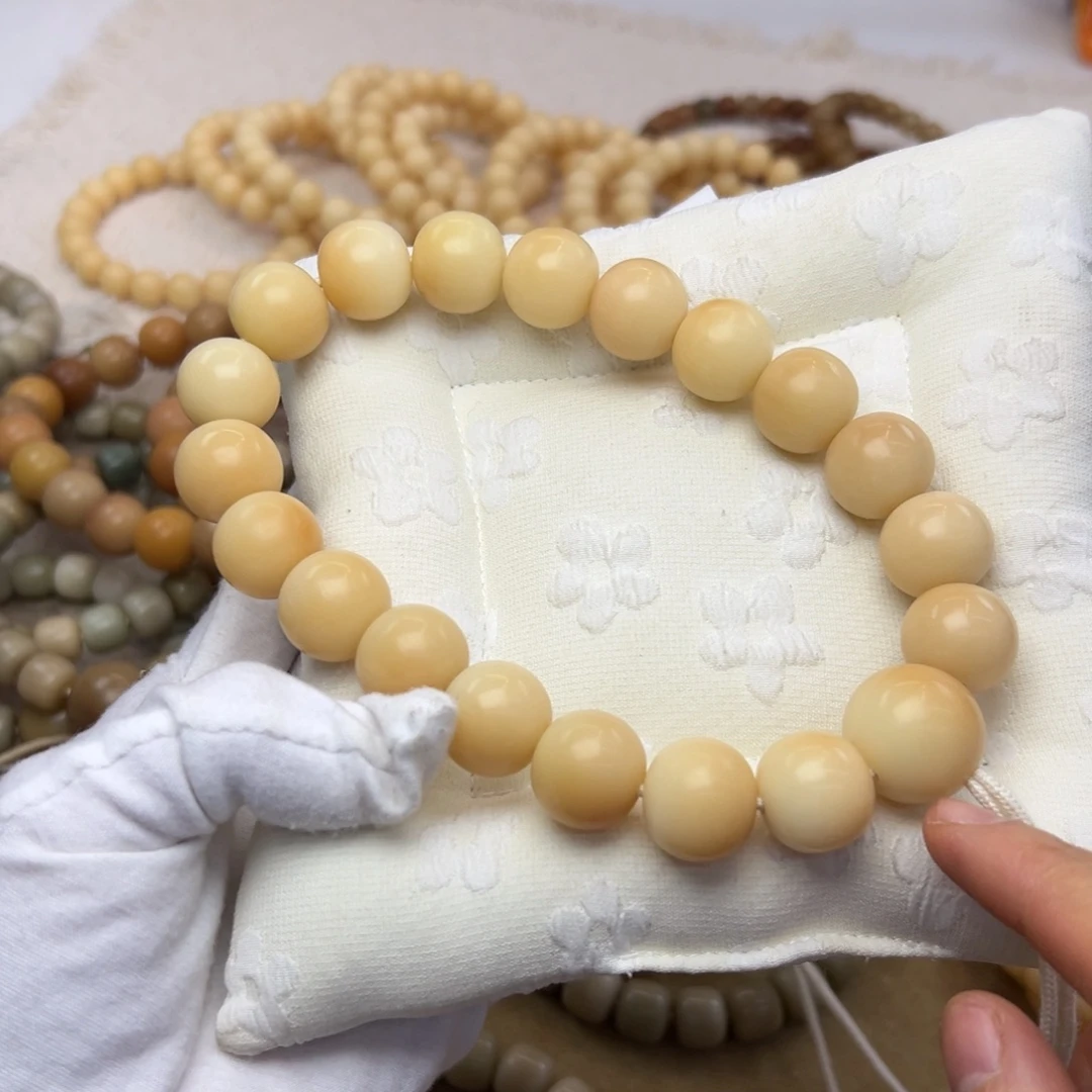 吊坠菩提根/象牙果17干磨229微瑕