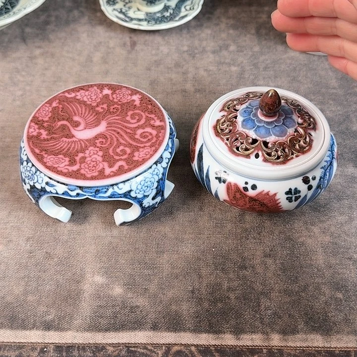 无*景德镇陶瓷手工陶瓷