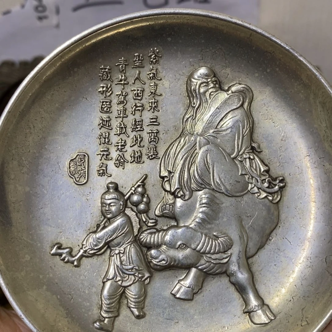 金属复古工艺品摆件