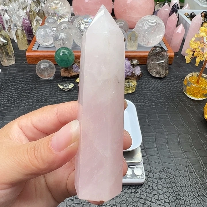 未镶嵌珠宝半成品水晶337