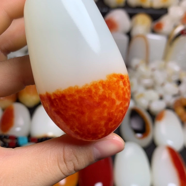 新疆戈壁石五彩石