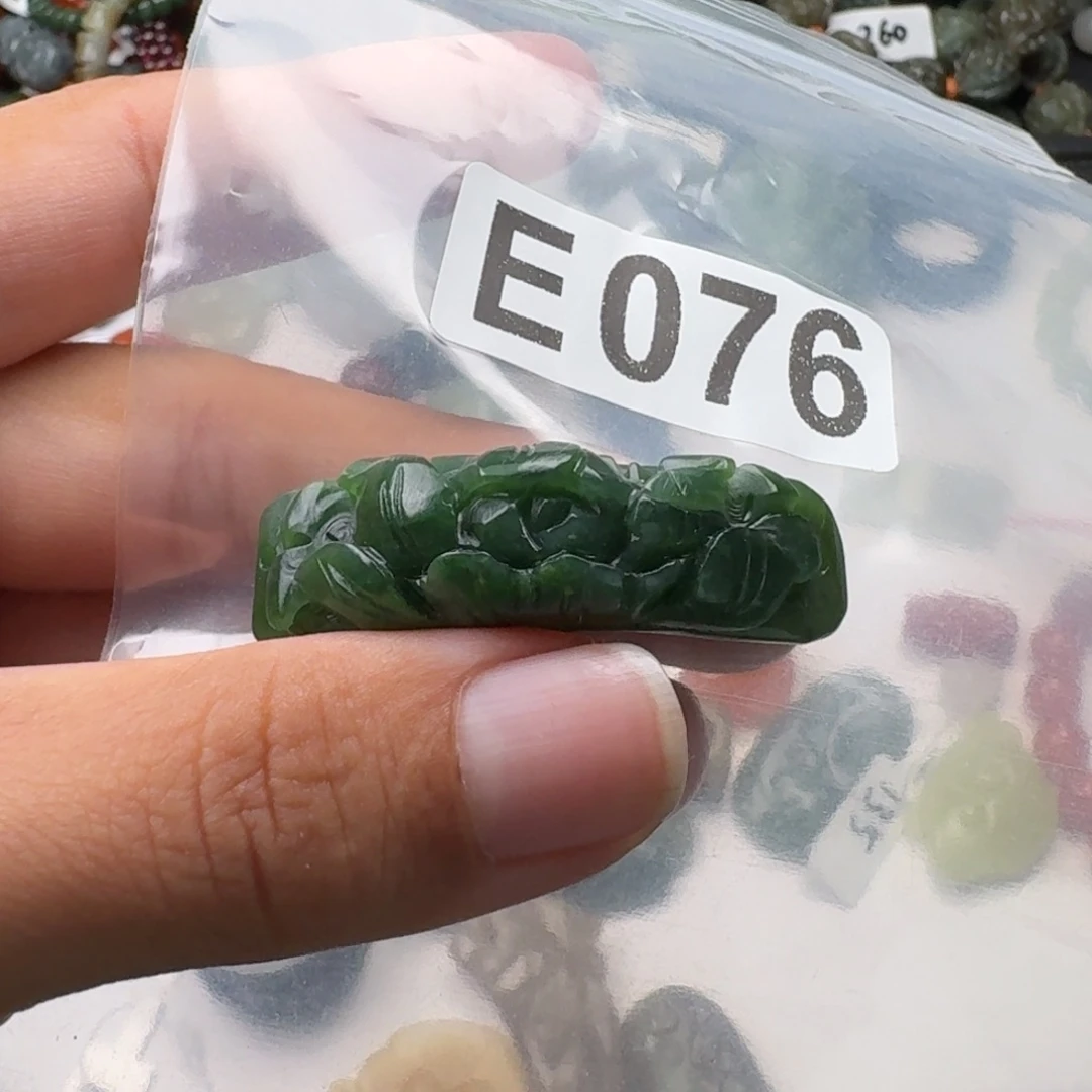 未镶嵌和田玉珠宝奇石